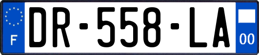 DR-558-LA