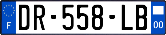DR-558-LB