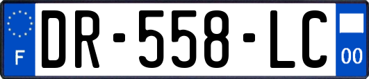 DR-558-LC