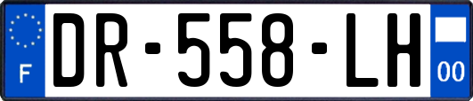 DR-558-LH