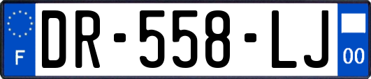 DR-558-LJ