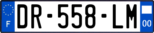 DR-558-LM