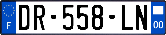 DR-558-LN