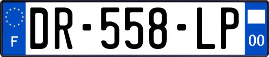 DR-558-LP