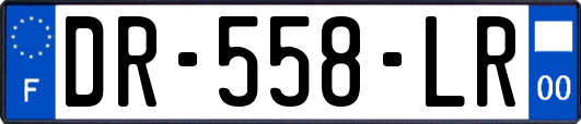 DR-558-LR