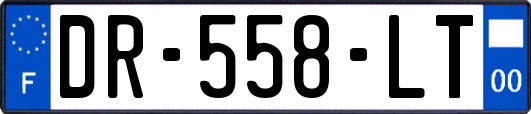 DR-558-LT