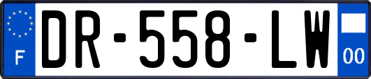 DR-558-LW