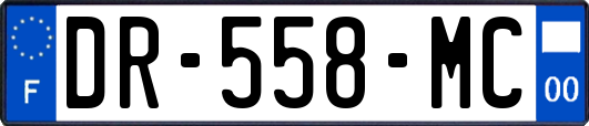 DR-558-MC