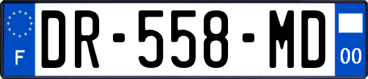 DR-558-MD
