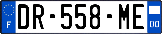 DR-558-ME