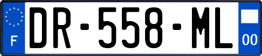 DR-558-ML