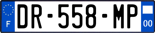 DR-558-MP