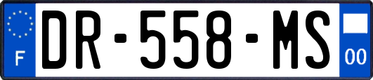DR-558-MS