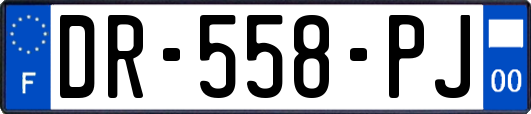 DR-558-PJ