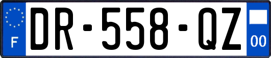 DR-558-QZ