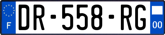 DR-558-RG