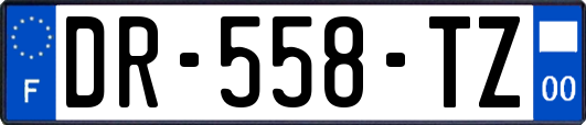 DR-558-TZ