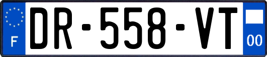 DR-558-VT