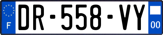 DR-558-VY