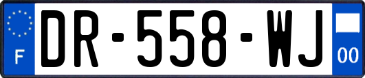 DR-558-WJ