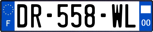 DR-558-WL