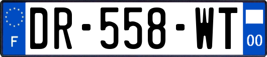 DR-558-WT
