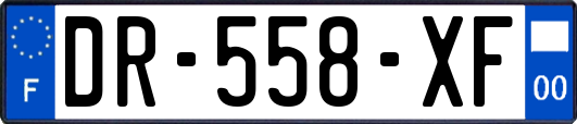 DR-558-XF