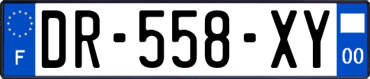 DR-558-XY