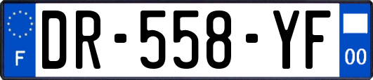 DR-558-YF