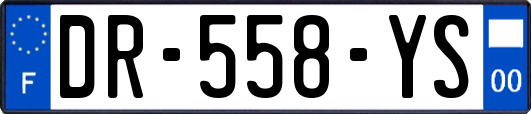 DR-558-YS
