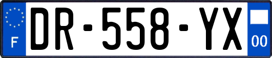 DR-558-YX