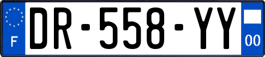 DR-558-YY