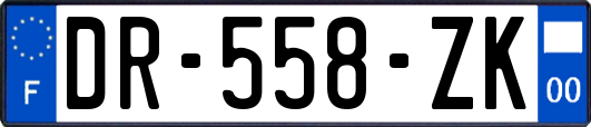 DR-558-ZK