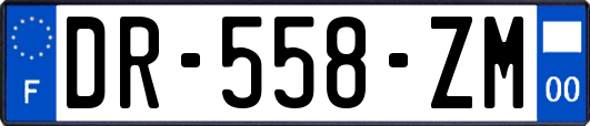 DR-558-ZM