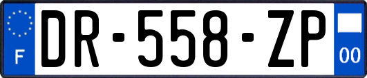 DR-558-ZP