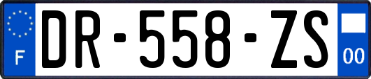 DR-558-ZS