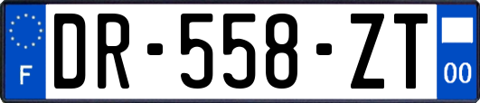 DR-558-ZT