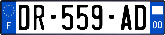 DR-559-AD