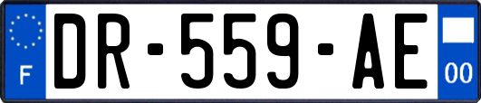 DR-559-AE