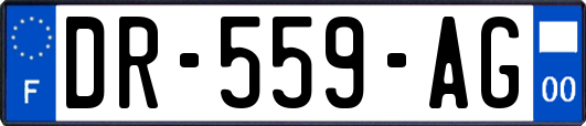 DR-559-AG