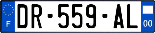 DR-559-AL