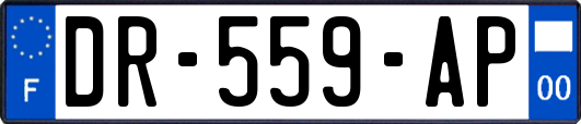 DR-559-AP