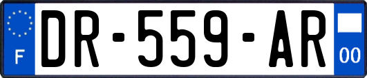 DR-559-AR