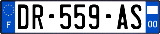 DR-559-AS
