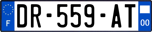 DR-559-AT