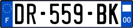DR-559-BK
