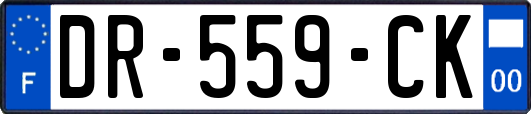 DR-559-CK