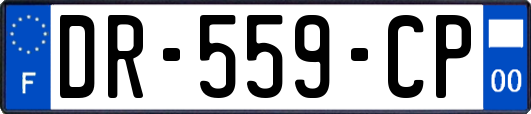 DR-559-CP