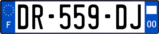 DR-559-DJ