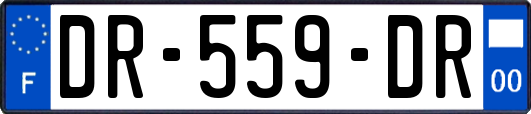 DR-559-DR